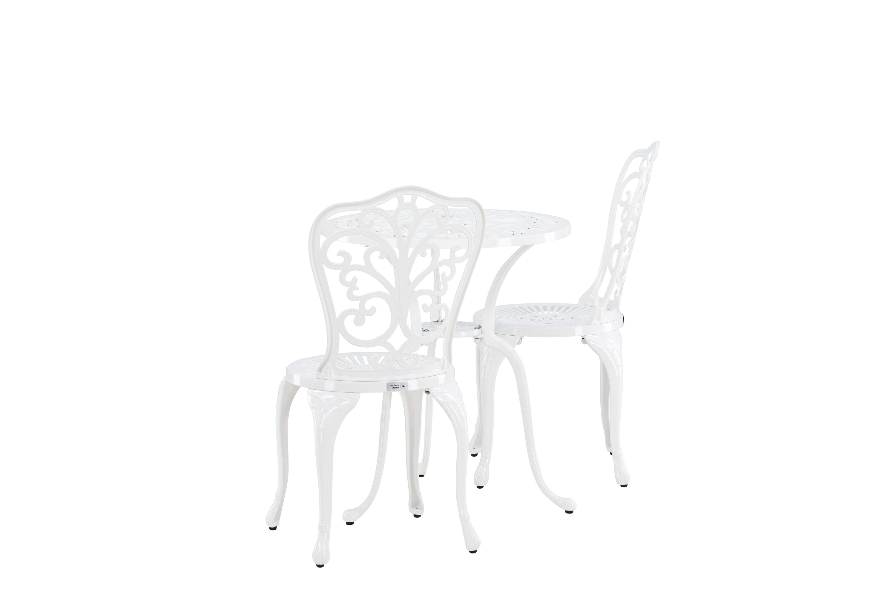 Café-Set Tova Weiß in Farbe von kommodly