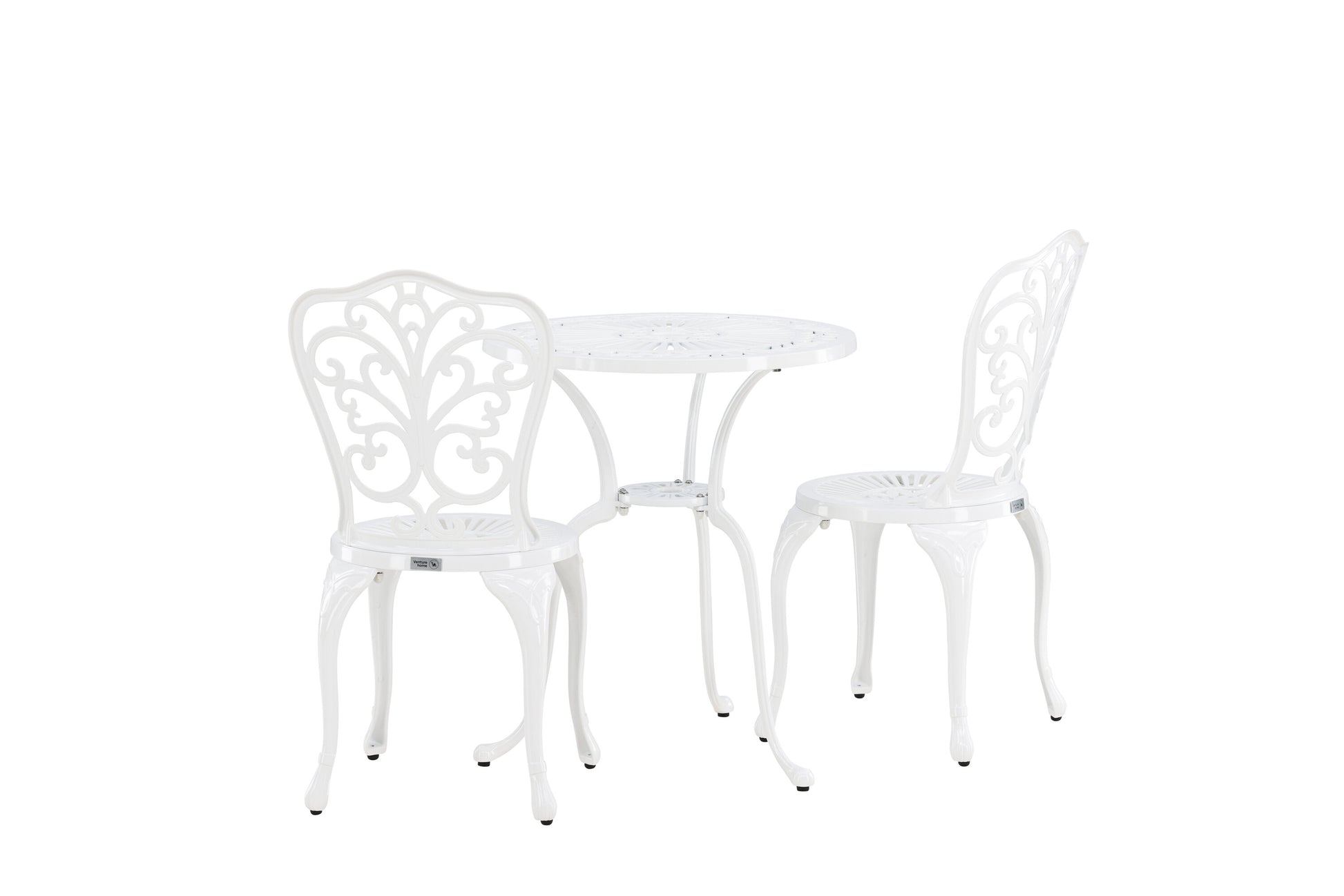 Café-Set Tova Weiß in Farbe von kommodly
