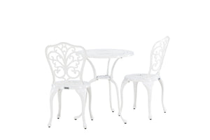 Café-Set Tova Weiß in Farbe von kommodly