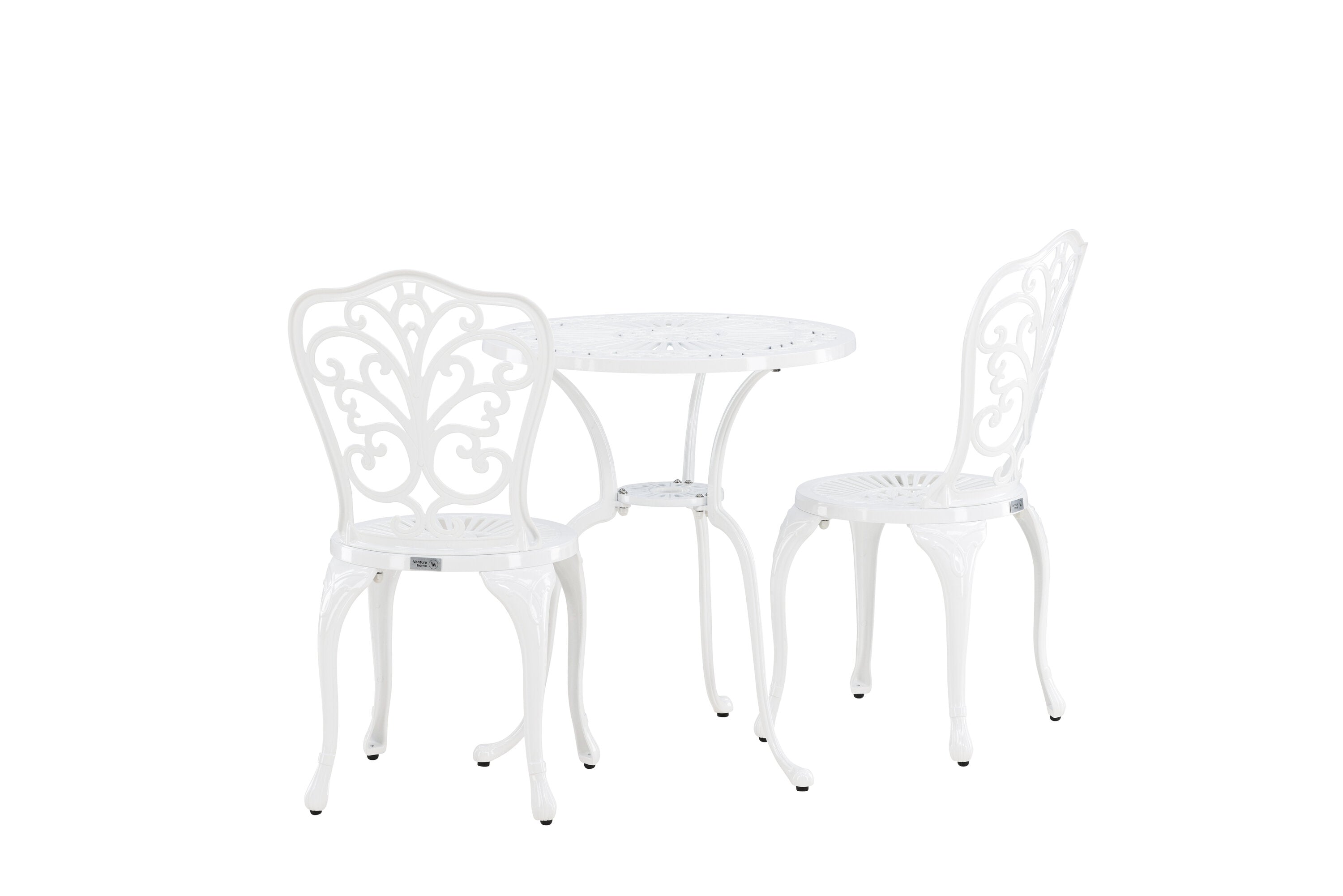 Café-Set Tova Weiß in Farbe von kommodly