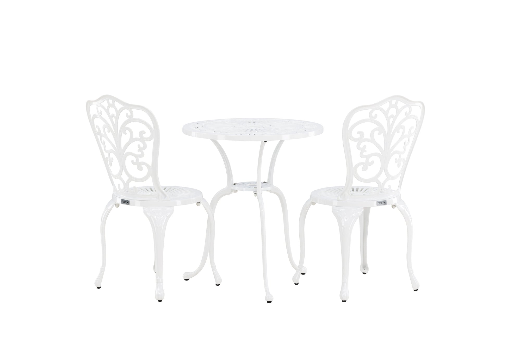Café-Set Tova Weiß in Farbe von kommodly