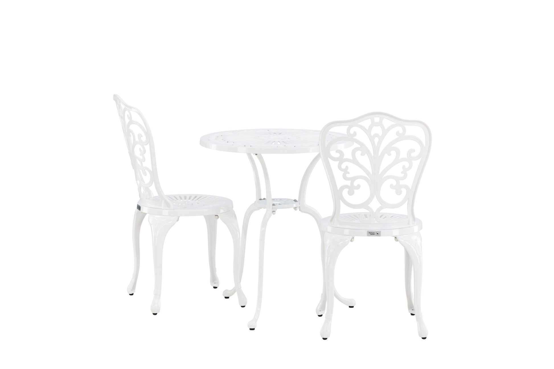 Café-Set Tova Weiß in Farbe von kommodly