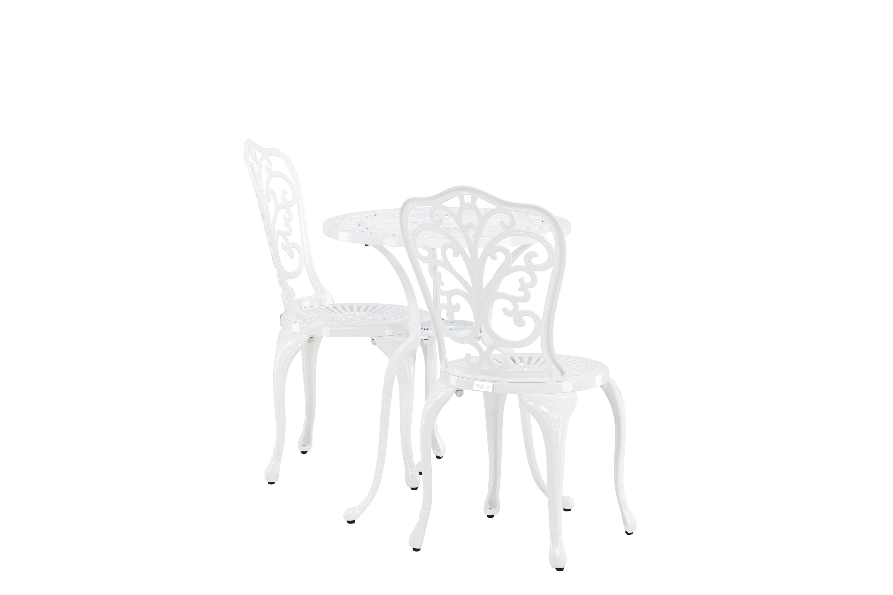 Café-Set Tova Weiß in Farbe von kommodly