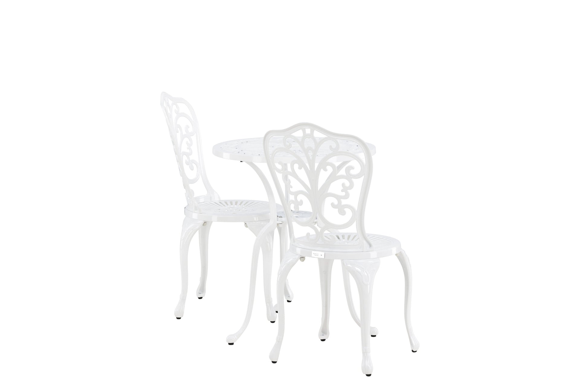 Café-Set Tova Weiß in Farbe von kommodly