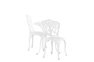 Café-Set Tova Weiß in Farbe von kommodly