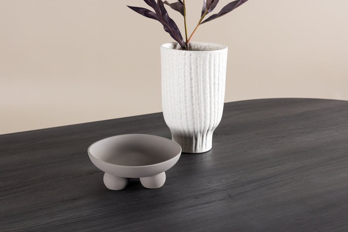 Esstisch Faxe-2100 Schwarz in Farbe von kommodly