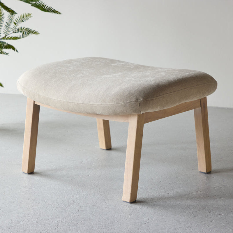 Sessel Hivo in Farbe Beige (72cm) von kommodly