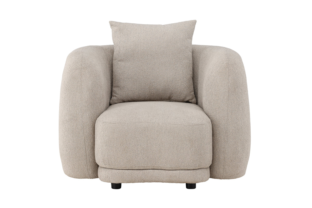 (VARIANTS) 3-Sitzer Sofa Rova in Farbe von kommodly