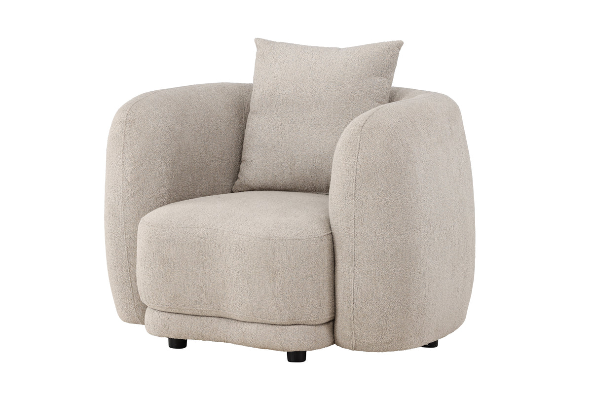 (VARIANTS) 3-Sitzer Sofa Rova in Farbe von kommodly
