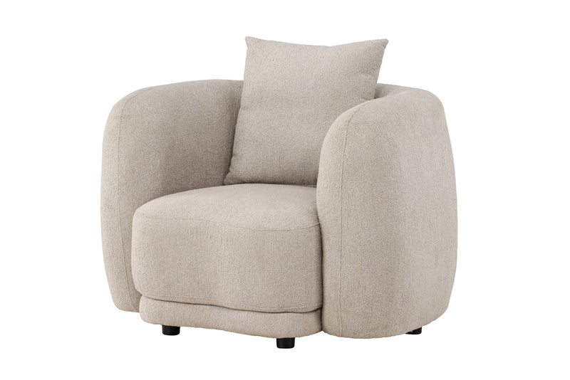 (VARIANTS) 3-Sitzer Sofa Rova in Farbe von kommodly