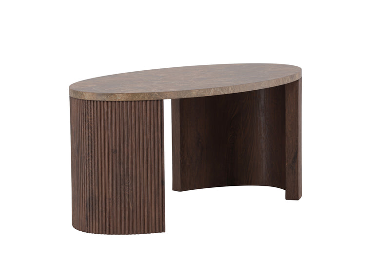 Couchtisch Kolo Mokka in Farbe von kommodly