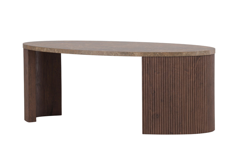 Couchtisch Kolo Mokka in Farbe von kommodly