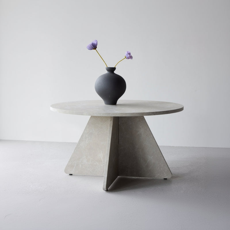 Sofatisch Kala Beige in Farbe von kommodly