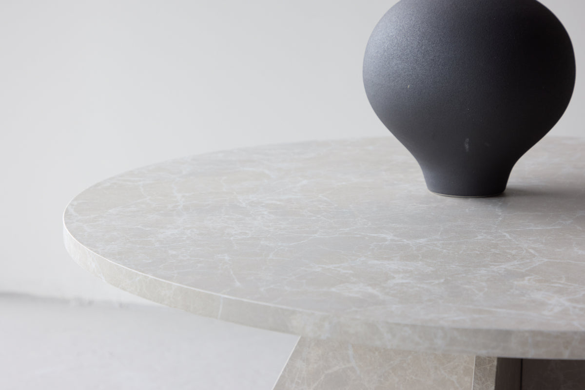 Sofatisch Kala Beige in Farbe von kommodly