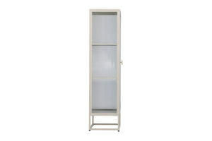 Vitrinenschrank Geno L in Farbe von Kommodly