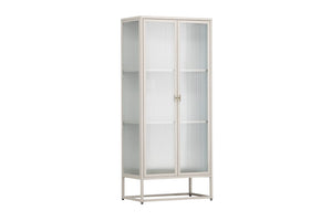 Vitrinenschrank Geno L in Farbe von Kommodly