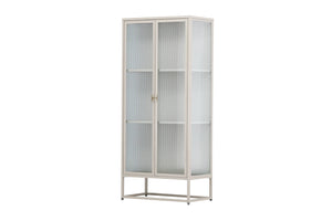 Vitrinenschrank Geno L in Farbe von Kommodly