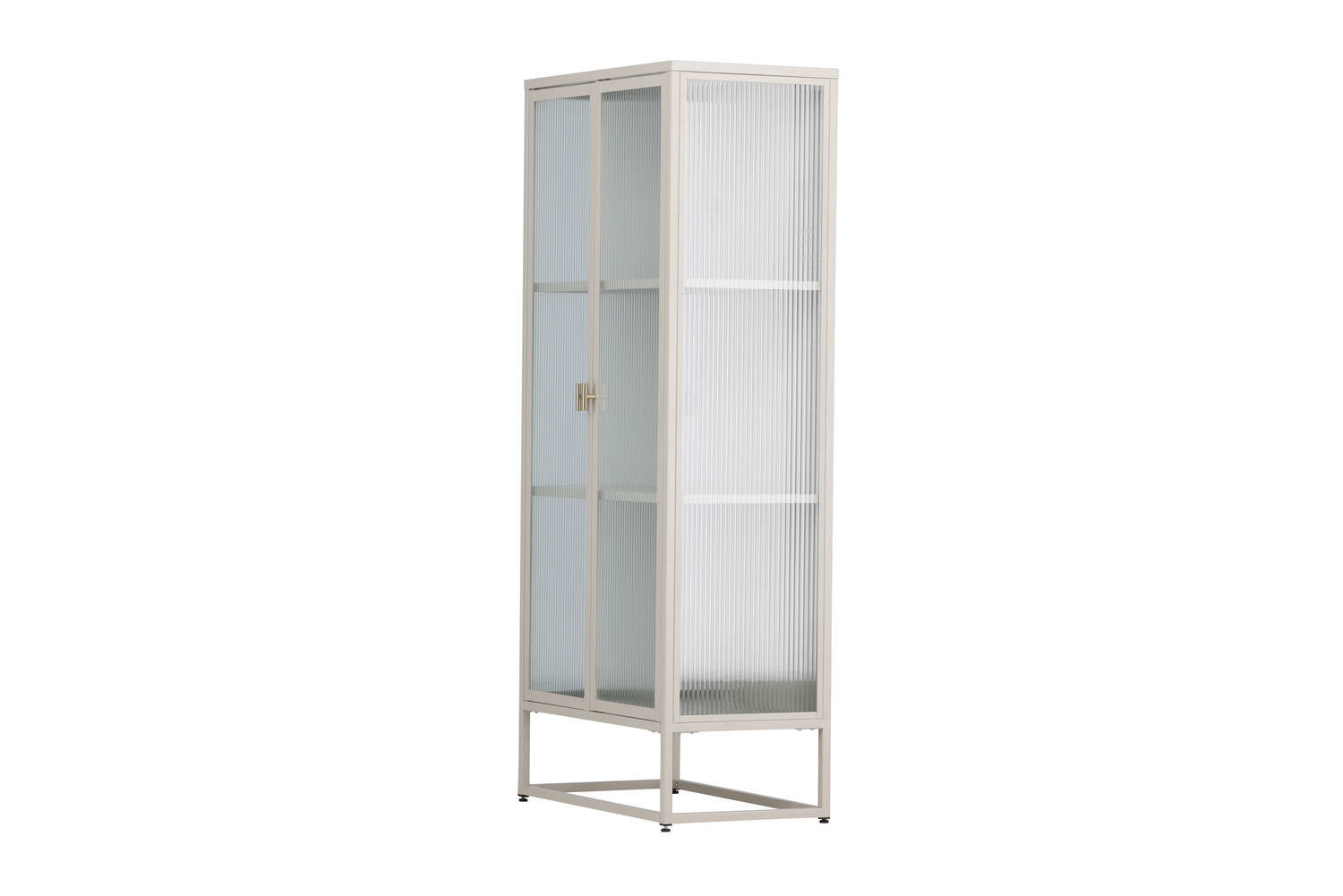 Vitrinenschrank Geno L in Farbe von Kommodly