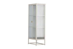 Vitrinenschrank Geno L in Farbe von Kommodly