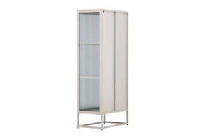 Vitrinenschrank Geno L in Farbe von Kommodly