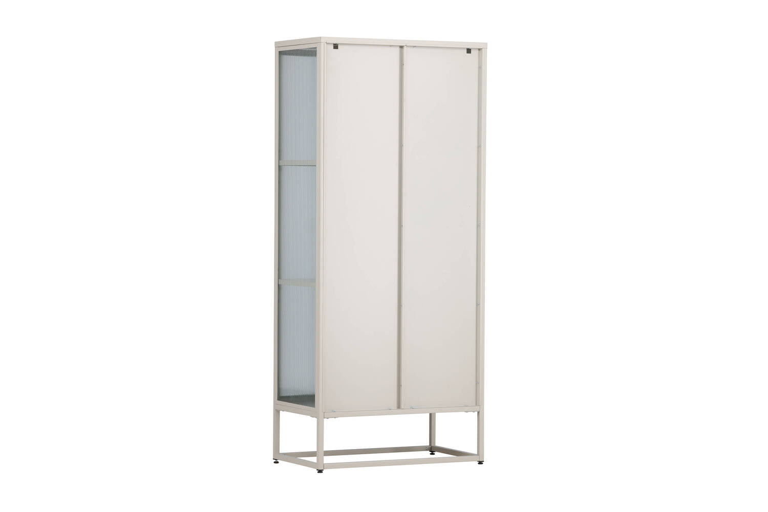 Vitrinenschrank Geno L in Farbe von Kommodly
