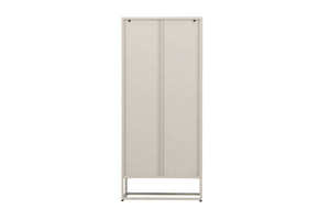 Vitrinenschrank Geno L in Farbe von Kommodly
