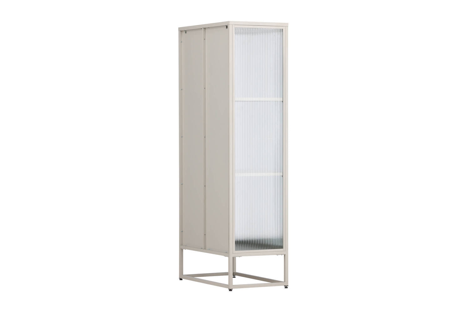 Vitrinenschrank Geno L in Farbe von Kommodly