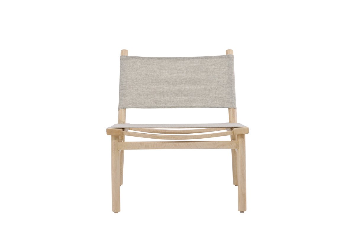 Loungesessel Onyx Natur in Farbe von kommodly