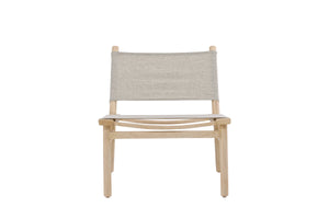 Loungesessel Onyx Natur in Farbe von kommodly