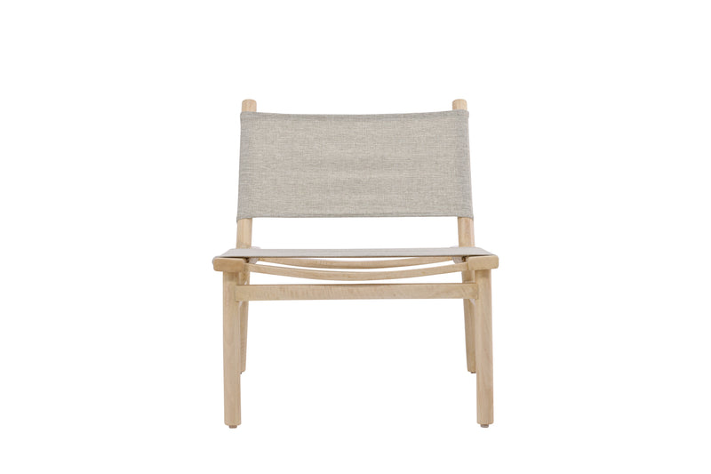 Loungesessel Onyx Natur in Farbe von kommodly