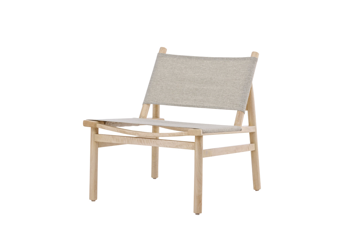 Loungesessel Onyx Natur in Farbe von kommodly