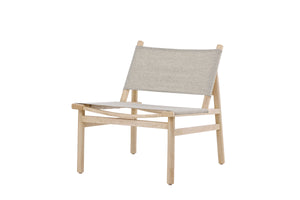 Loungesessel Onyx Natur in Farbe von kommodly