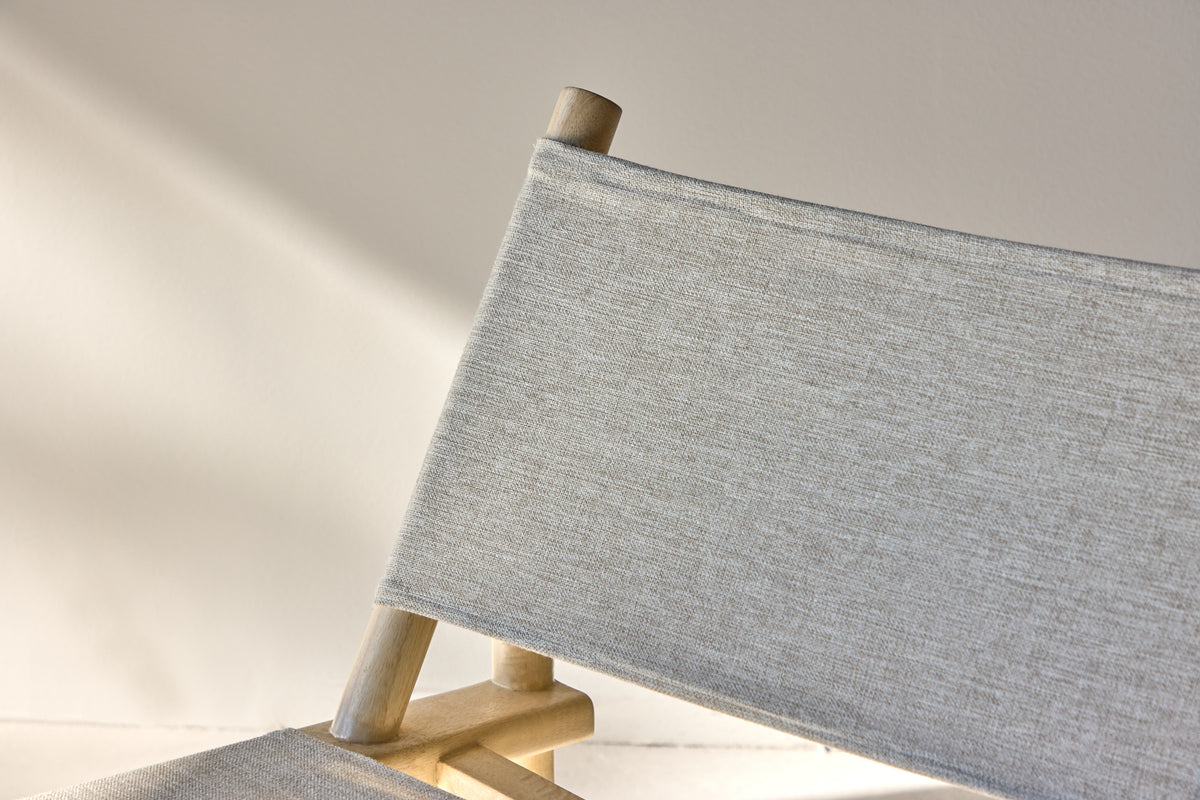 Loungesessel Onyx Natur in Farbe von kommodly