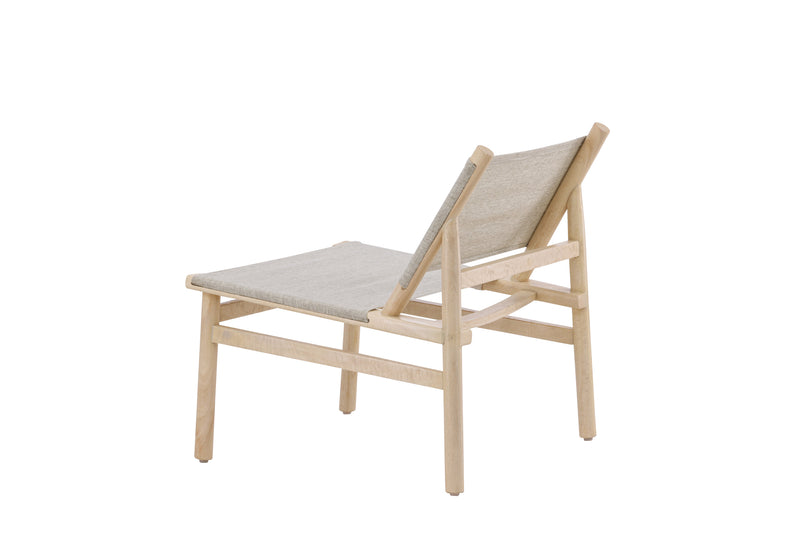 Loungesessel Onyx Natur in Farbe von kommodly