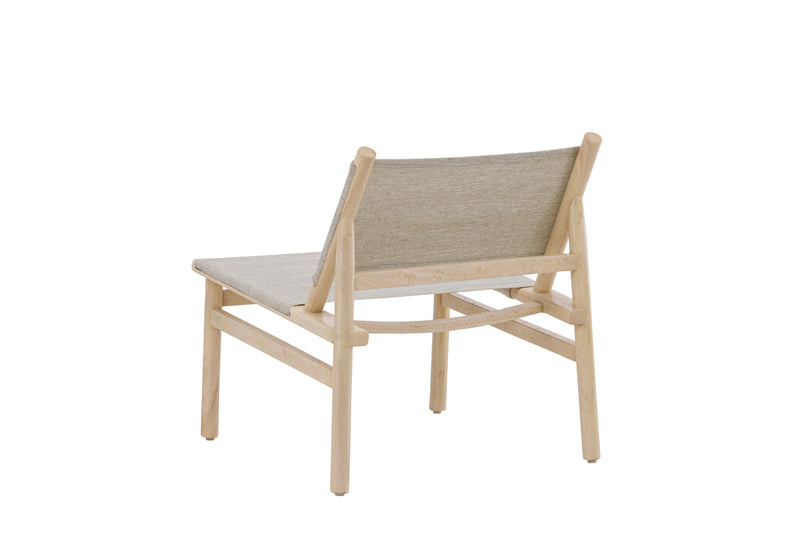 Loungesessel Onyx Natur in Farbe von kommodly