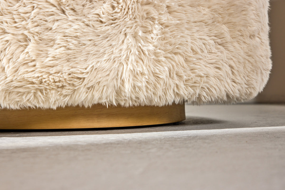 Sessel Kimo Beige in Farbe von kommodly