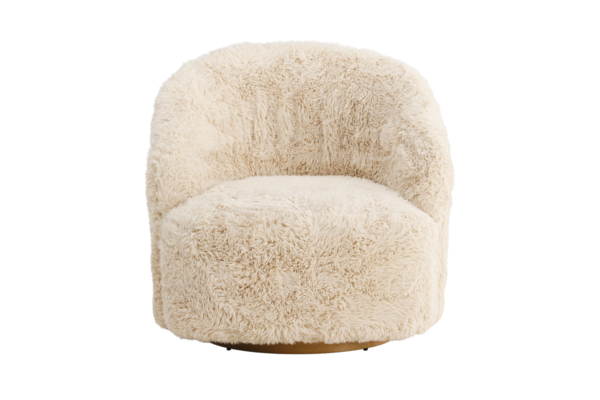 Sessel Kimo Beige in Farbe von kommodly