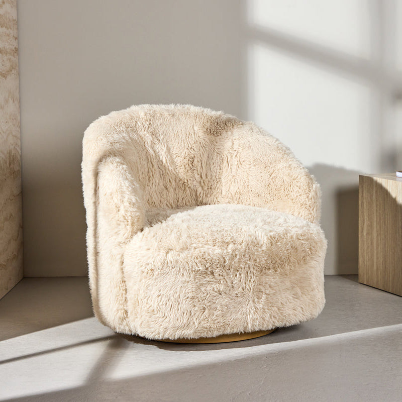 Sessel Kimo Beige in Farbe von kommodly
