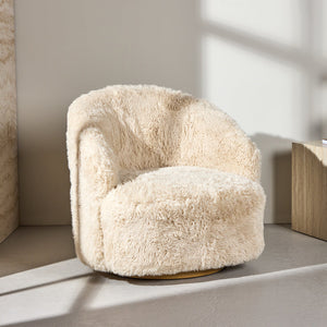 Sessel Kimo Beige in Farbe von kommodly