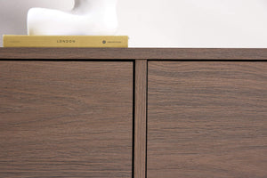 TV-Lowboard Drago in Farbe von Kommodly