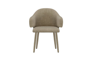 Esszimmerstuhl Kera Beige in Farbe von kommodly