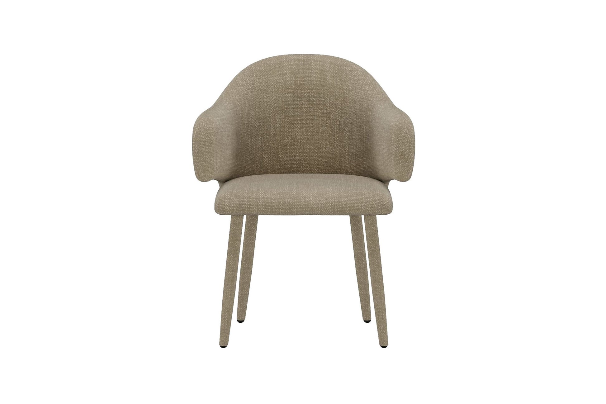 Esszimmerstuhl Kera Beige in Farbe von kommodly