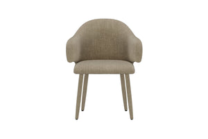 Esszimmerstuhl Kera Beige in Farbe von kommodly
