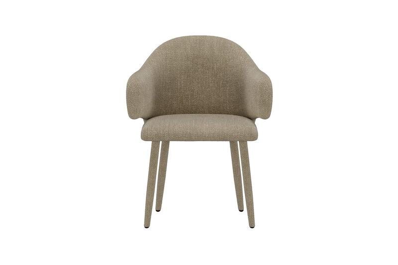 Esszimmerstuhl Kera Beige in Farbe von kommodly