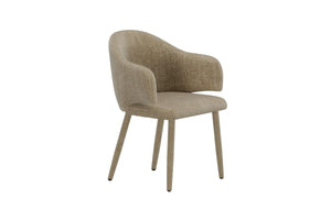 Esszimmerstuhl Kera Beige in Farbe von kommodly
