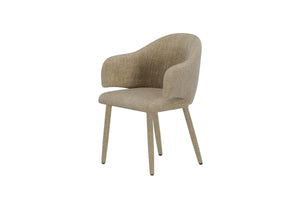 Esszimmerstuhl Kera Beige in Farbe von kommodly