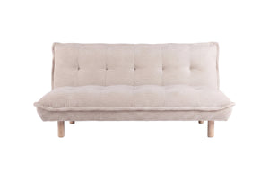 2-Sitzer Ziva Beige in Farbe von kommodly