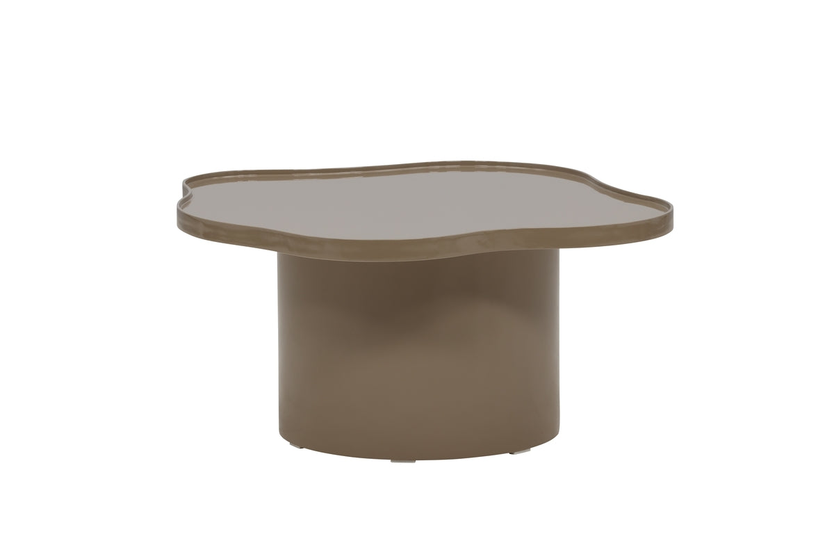 Sofatisch Lila in Farbe von kommodly