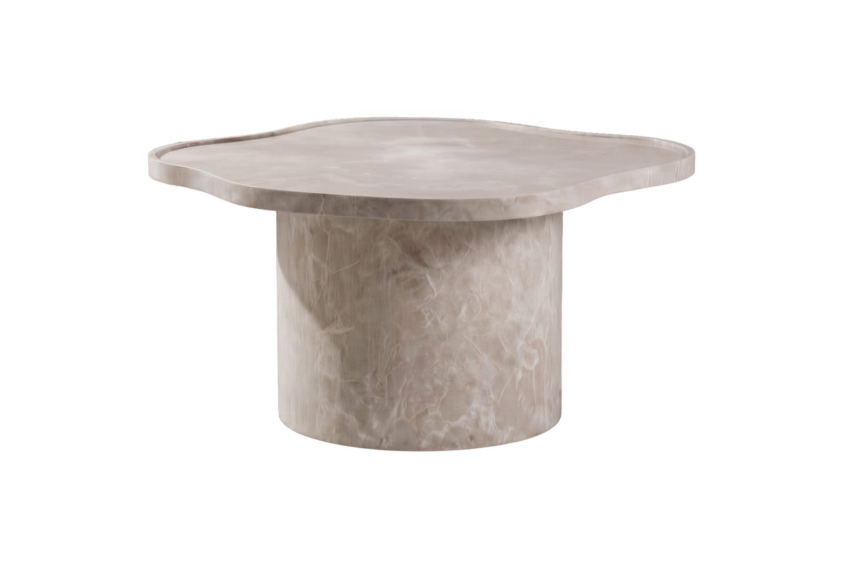Sofatisch Lila in Farbe von kommodly