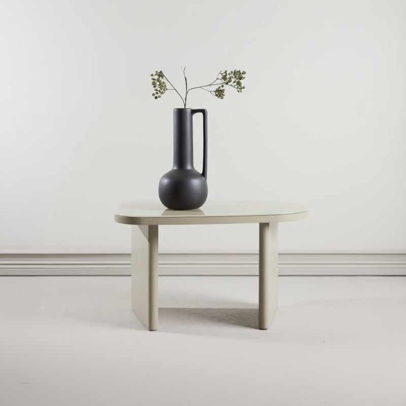 Beistelltisch Vito in Farbe Beige von kommodly